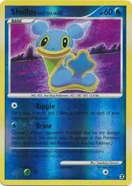 Shellos East Sea - 79/111 - Reverse Holo - EN